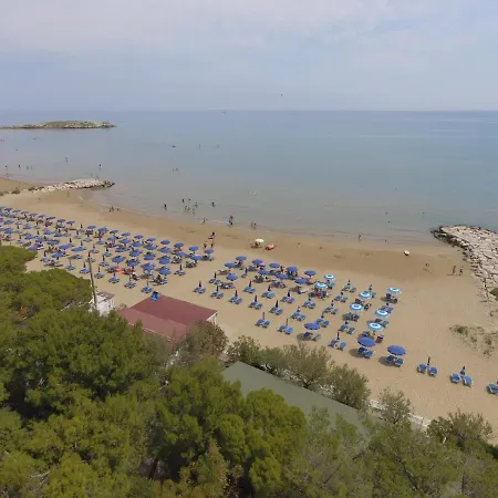 Villaggio Baia Dei Lombardi Holiday park *