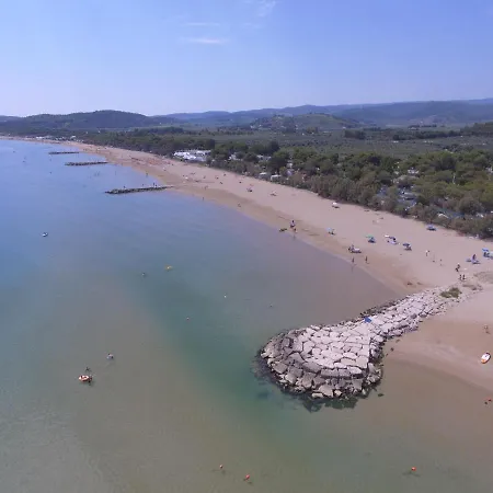 Villaggio Baia Dei Lombardi Holiday park Vieste