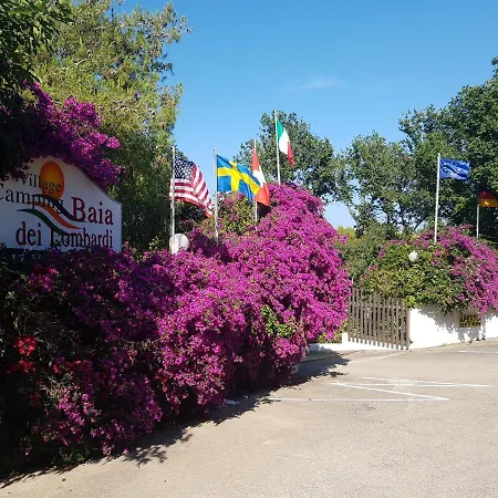 Villaggio Baia Dei Lombardi Holiday park