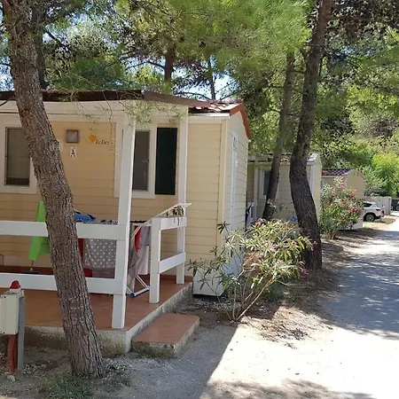 Villaggio Baia Dei Lombardi Holiday park Vieste
