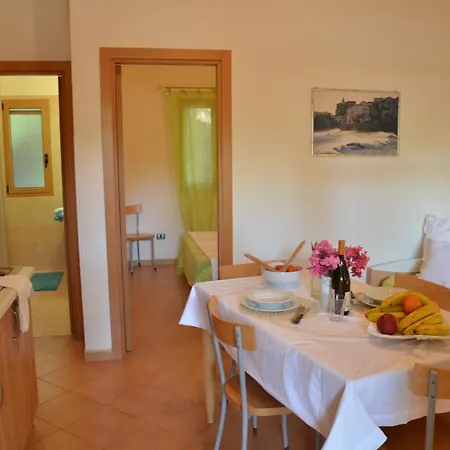 Holiday park Villaggio Baia Dei Lombardi Vieste