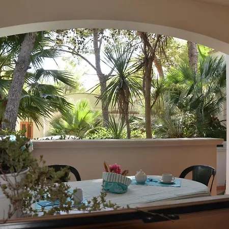 Holiday park Villaggio Baia Dei Lombardi *