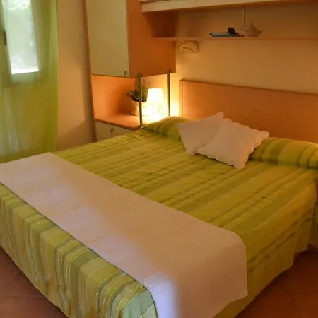 Holiday park Villaggio Baia Dei Lombardi Vieste