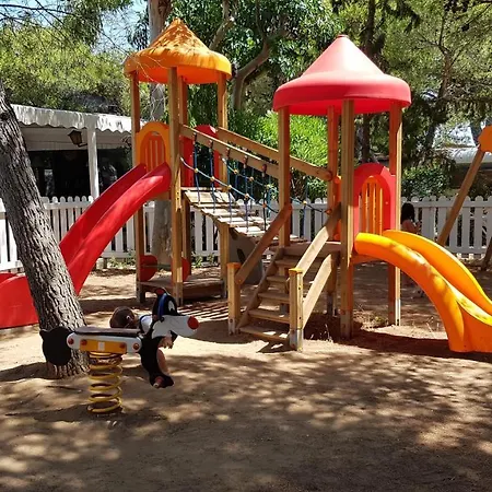 Holiday park Villaggio Baia Dei Lombardi *