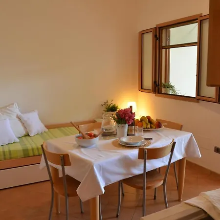 Villaggio Baia Dei Lombardi Holiday park *