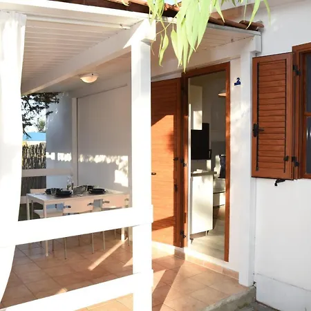 Villaggio Baia Dei Lombardi Holiday park