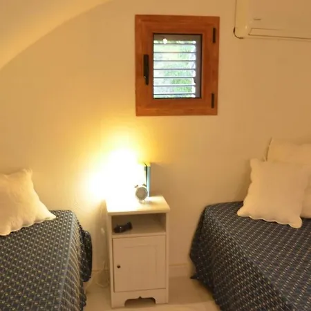 Villaggio Baia Dei Lombardi Holiday park *